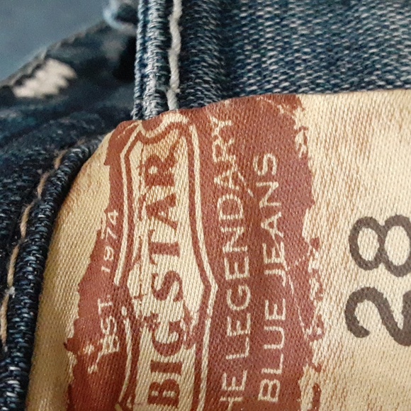 Big Star "Maddie" Jeans - Picture 8 of 9